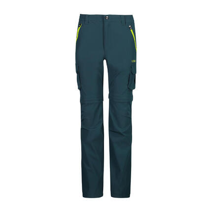 CMP Jungen Wanderhose Kid Zip Off Pant 31T5624