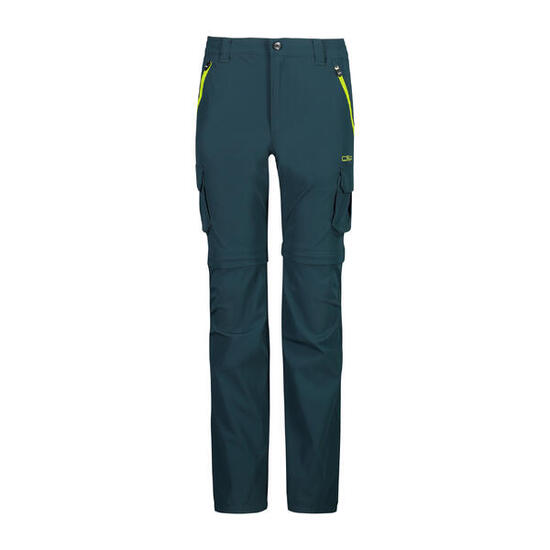 CMP Jungen Wanderhose Kid Zip Off Pant 31T5624