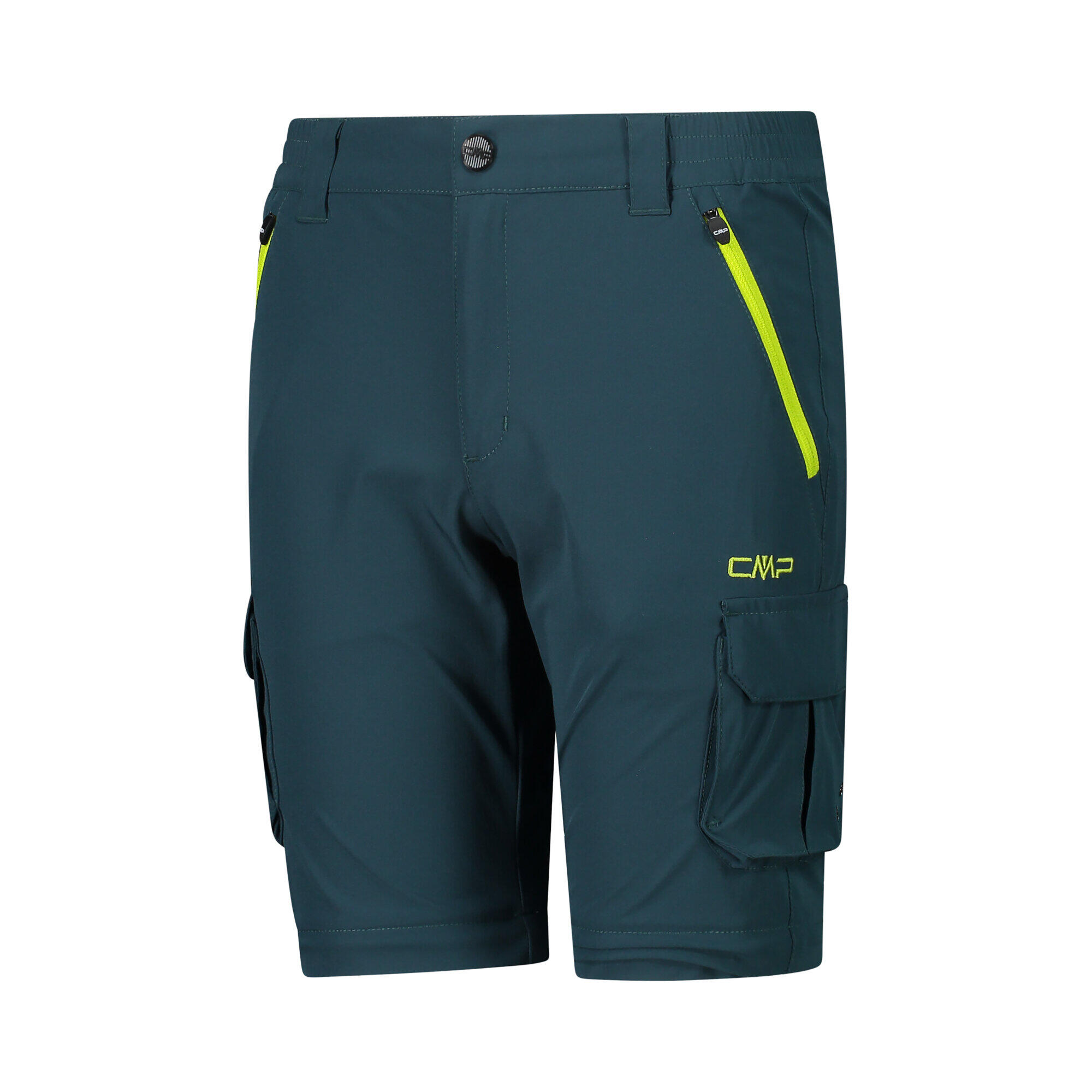 CMP Jungen Wanderhose Kid Zip Off Pant 31T5624 11/11