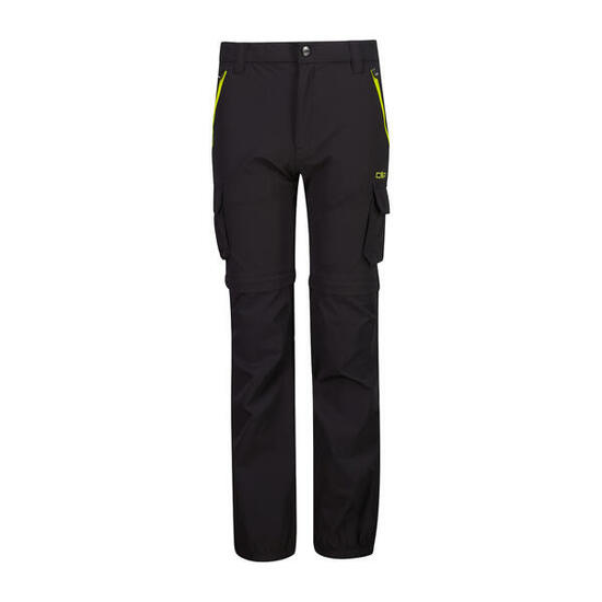 CMP Jungen Wanderhose Kid Zip Off Pant 31T5624