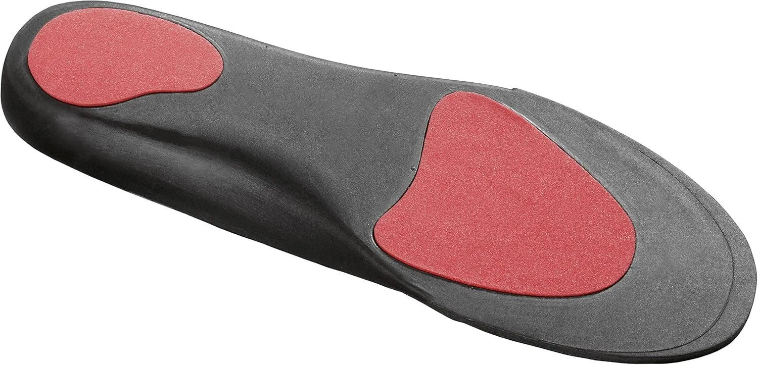 Solefoot Unisex Sport Sole Black Deluxe Edition Schuheinlagen Schwarz 4/6