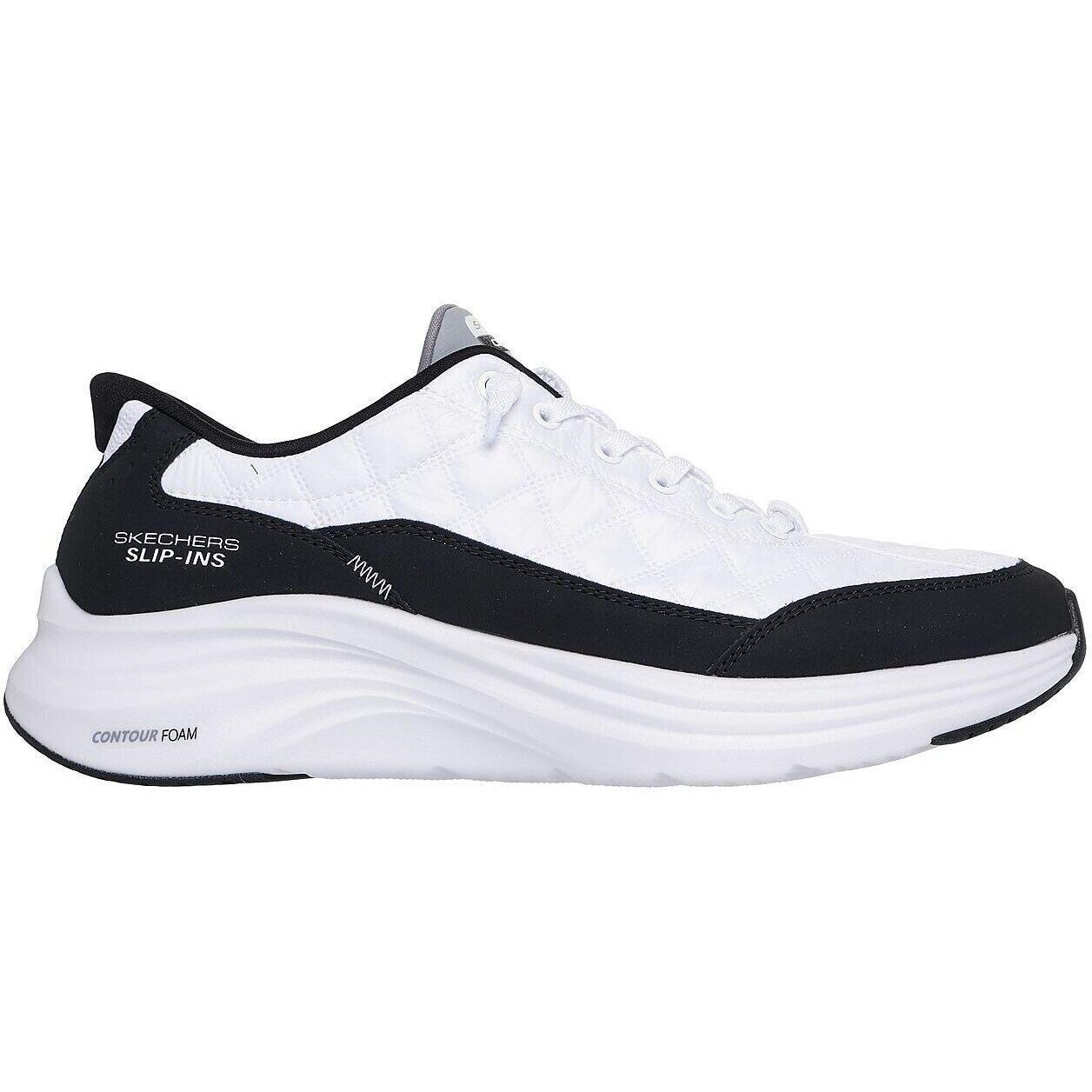 Baskets Skechers Contour Foam - Cozy, Blanc, Hommes 3/5