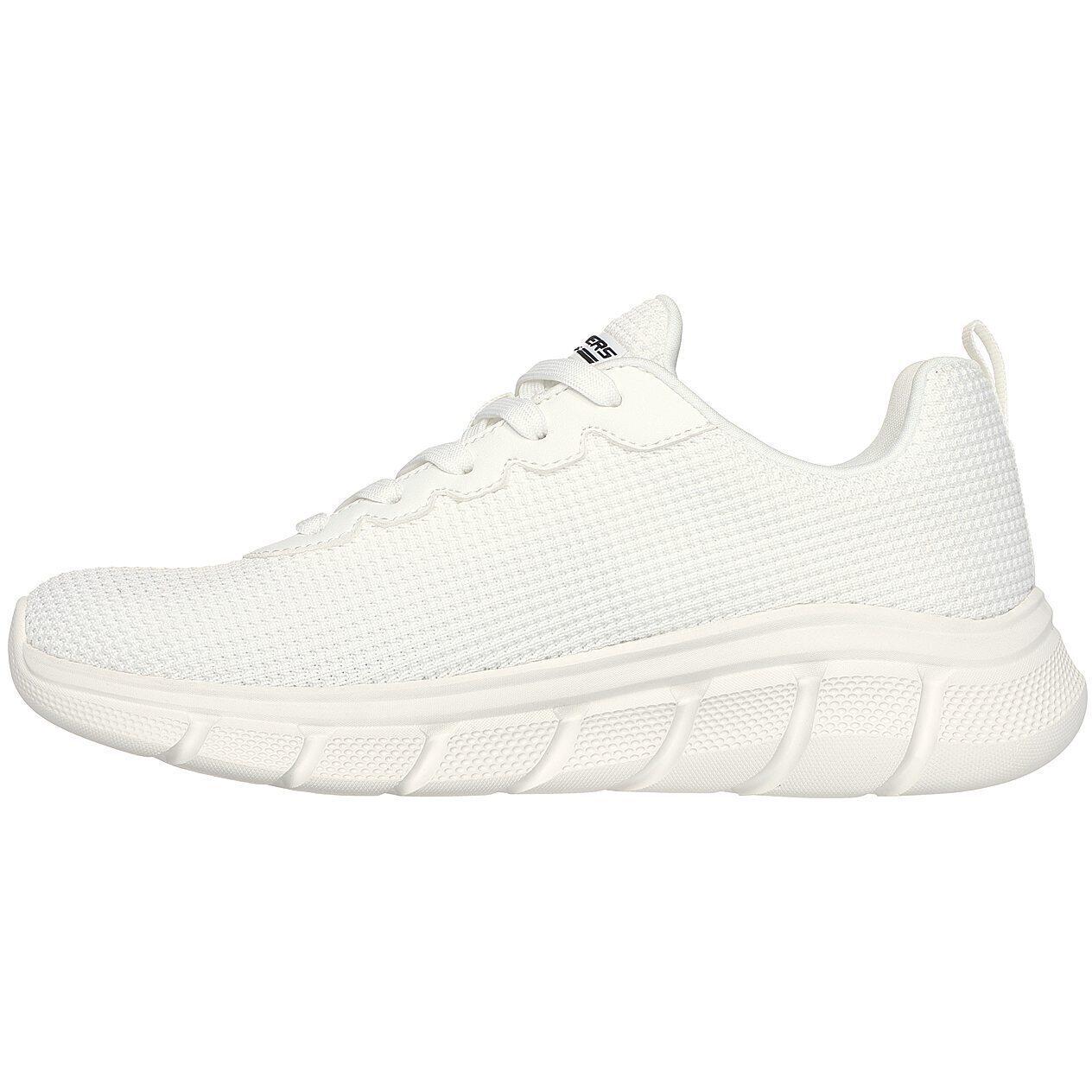 Baskets Skechers Bobs B Flex-Visionar, Blanc, Femmes 5/5