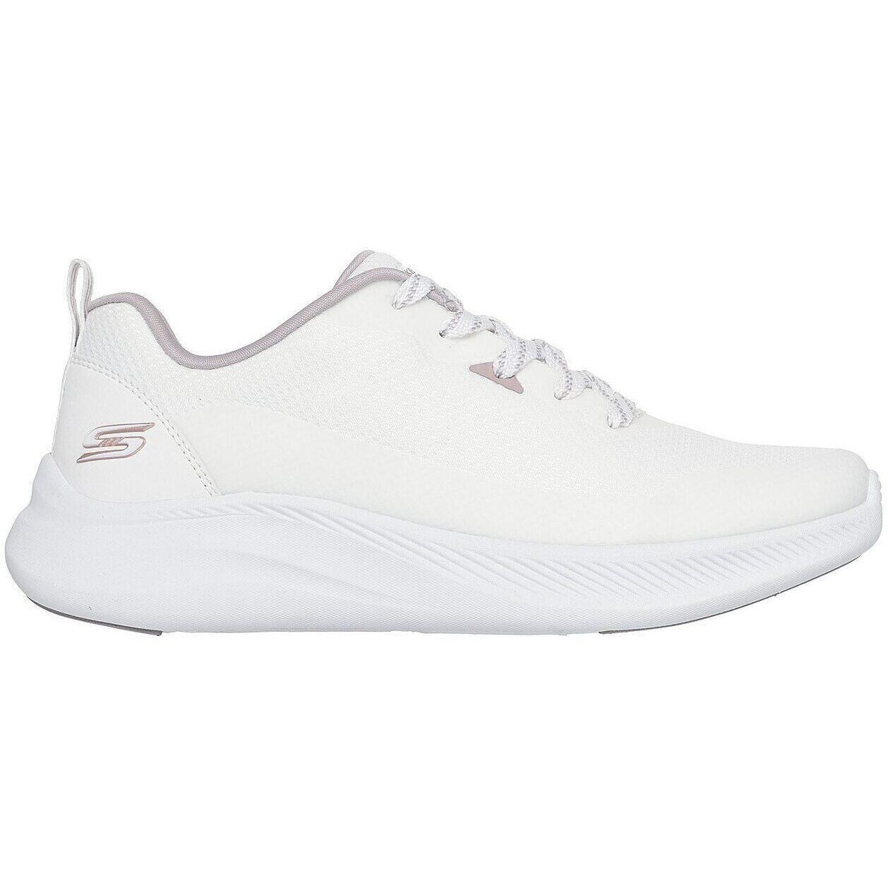 Scarpe da ginnastica Skechers Bobs Mode Flex, Bianca, Donne 3/5