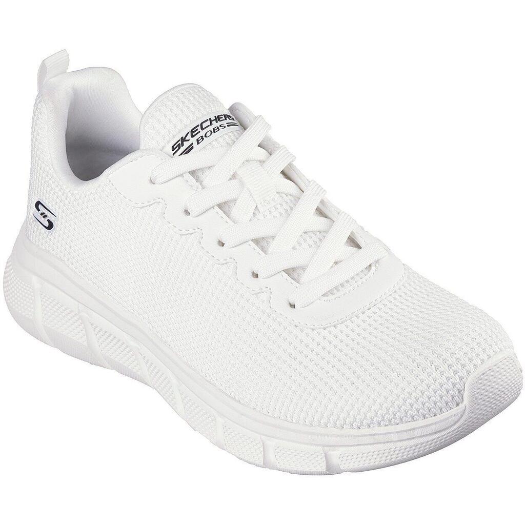 Sneakers Skechers Bobs B Flex-Visionar, White, Women