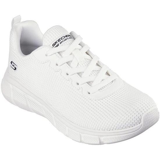 Baskets Skechers Bobs B Flex-Visionar, Blanc, Femmes