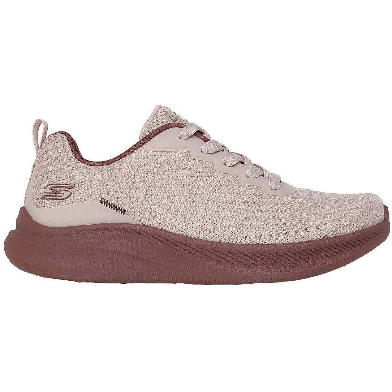 Baskets Skechers Bobs Moda Flex-mellow Dawn, Violet, Femmes 3/5