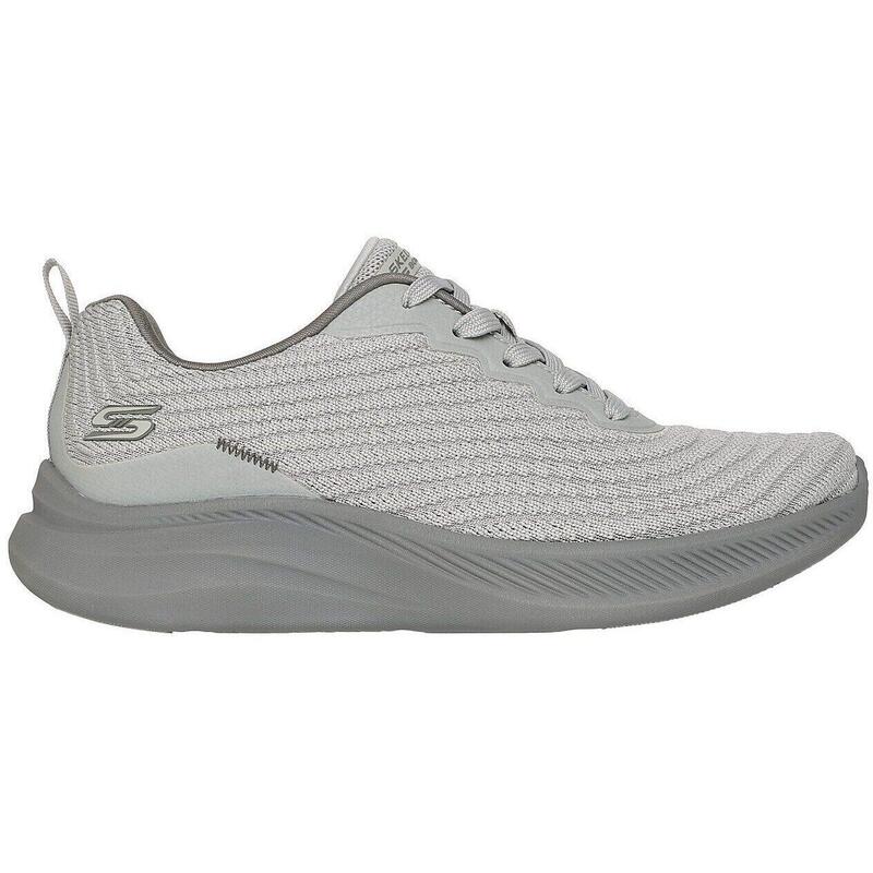 Pantofi sport femei Skechers Bobs Moda Flex-mellow Dawn, Gri