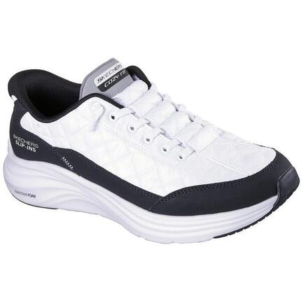 Skechers Herren Cozy Fit Slip-ins Sneaker Contour Foam 232619 WBK