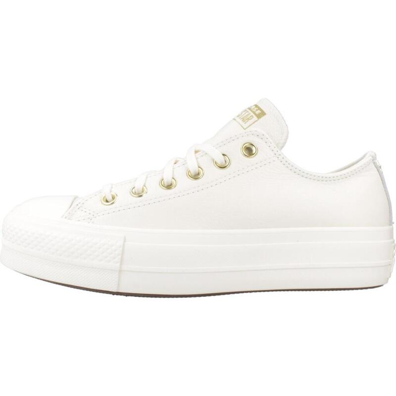 Tenisi unisex Converse Chuck Taylor As Lift, Bej