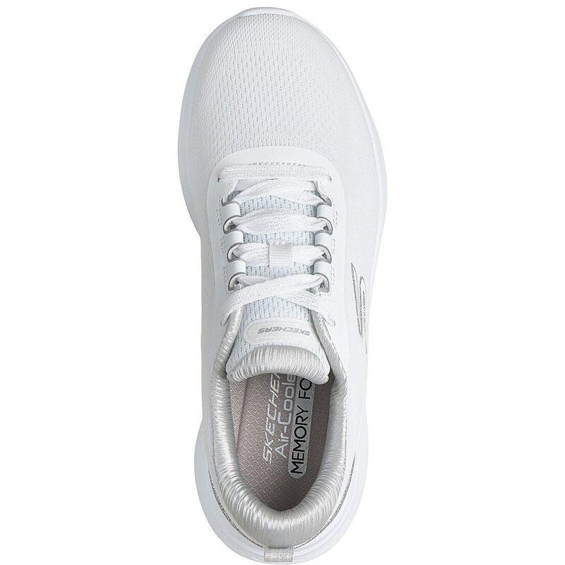Pantofi sport femei Skechers Skech-lite Pro 2.0 - Brillian, Alb