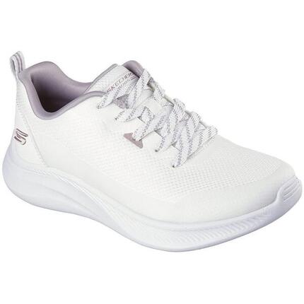Baskets Skechers Bobs Mode Flex, Blanc, Femmes