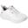 Pantofi sport femei Skechers Bobs Mode Flex, Alb