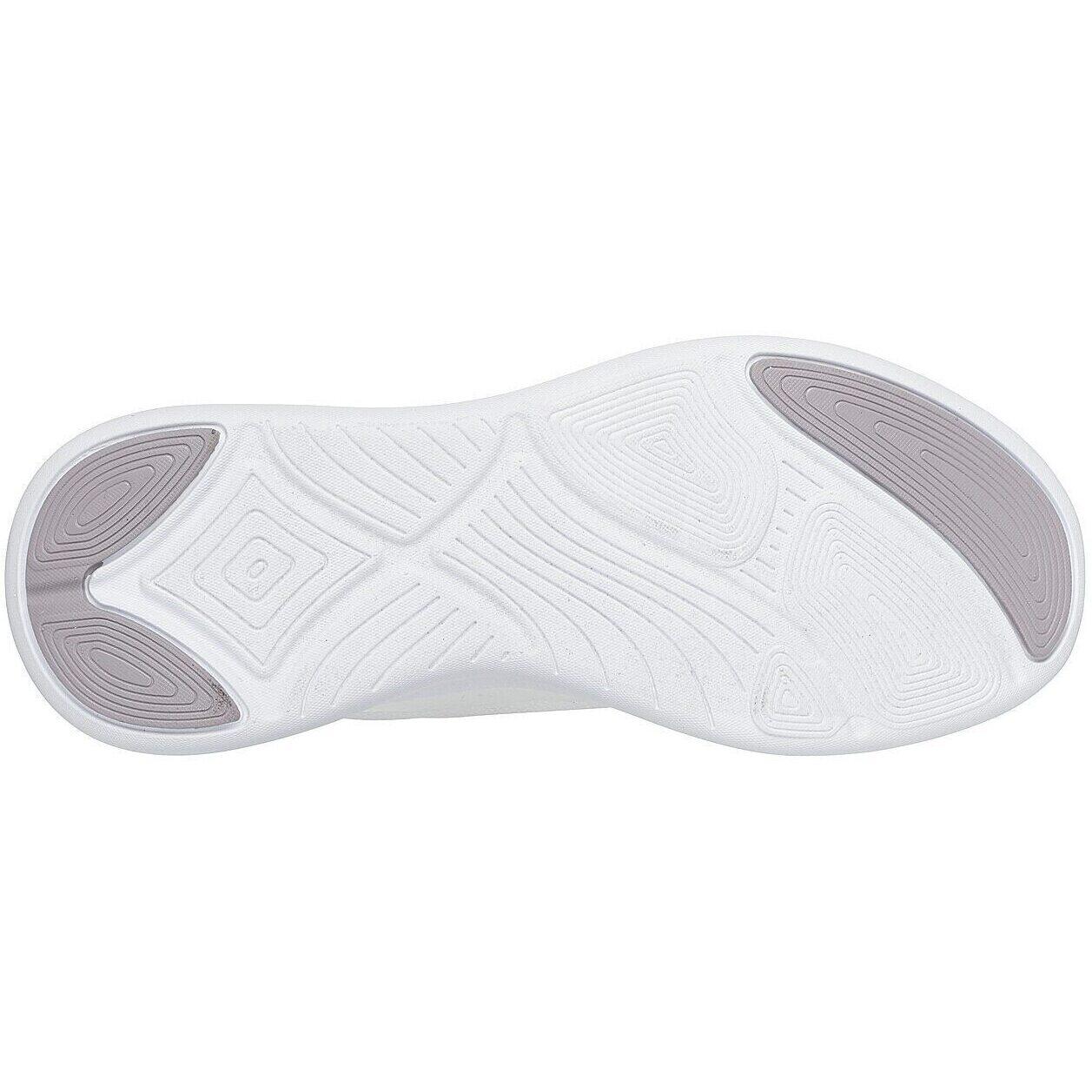 Scarpe da ginnastica Skechers Bobs Mode Flex, Bianca, Donne 4/5