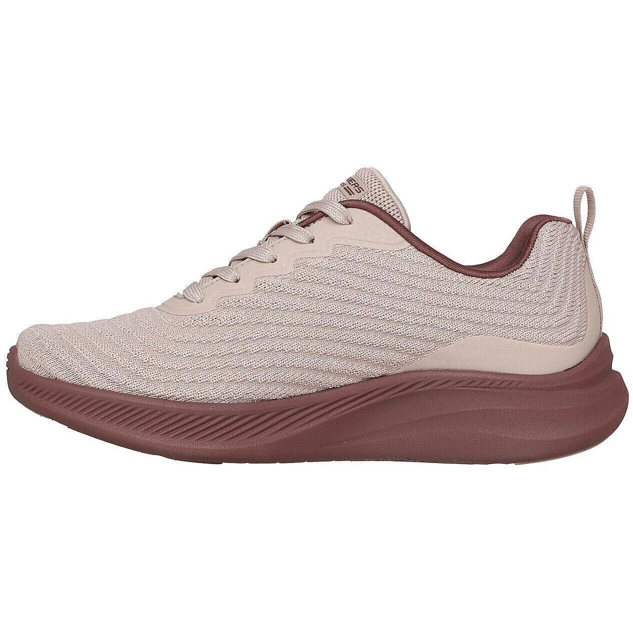 Baskets Skechers Bobs Moda Flex-mellow Dawn, Violet, Femmes 5/5