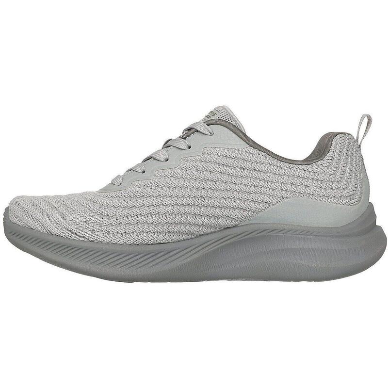 Pantofi sport femei Skechers Bobs Moda Flex-mellow Dawn, Gri