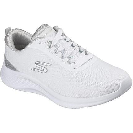 Zapatillas Skechers Skech-lite Pro 2.0 - Brillian, Blanco, Mujer