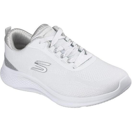 Zapatillas Skechers Skech-lite Pro 2.0 - Brillian, Blanco, Mujer