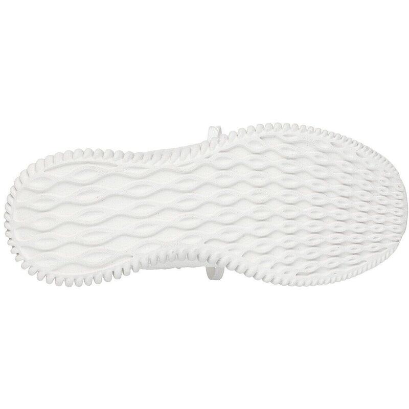 Pantofi sport femei Skechers Bobs Geo Lite - Divine Pace, Alb