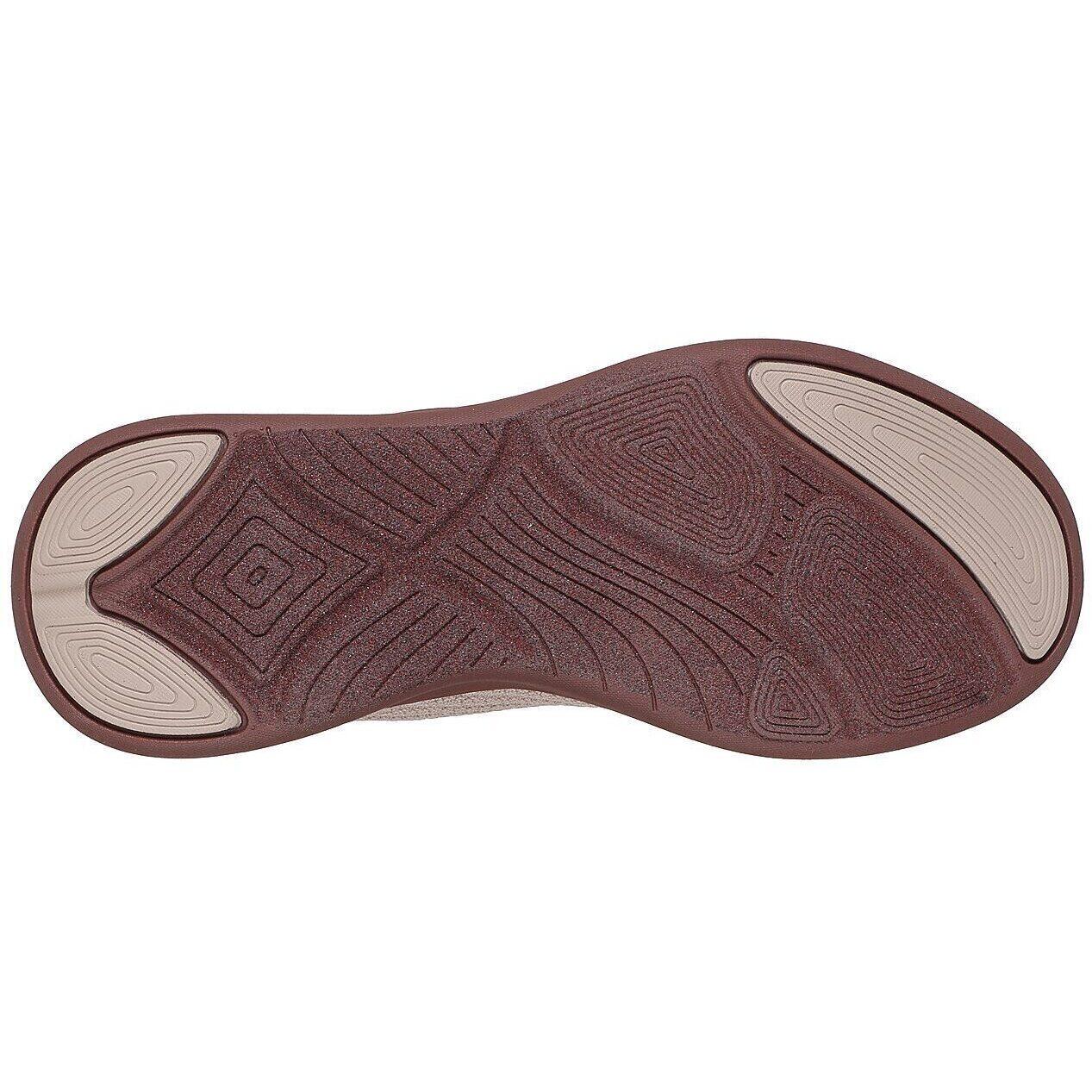 Baskets Skechers Bobs Moda Flex-mellow Dawn, Violet, Femmes 4/5