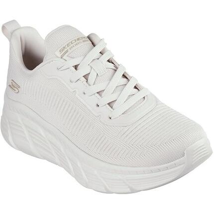 Zapatillas Skechers Bobs B Flex Hi - Fly, Blanco, Mujer
