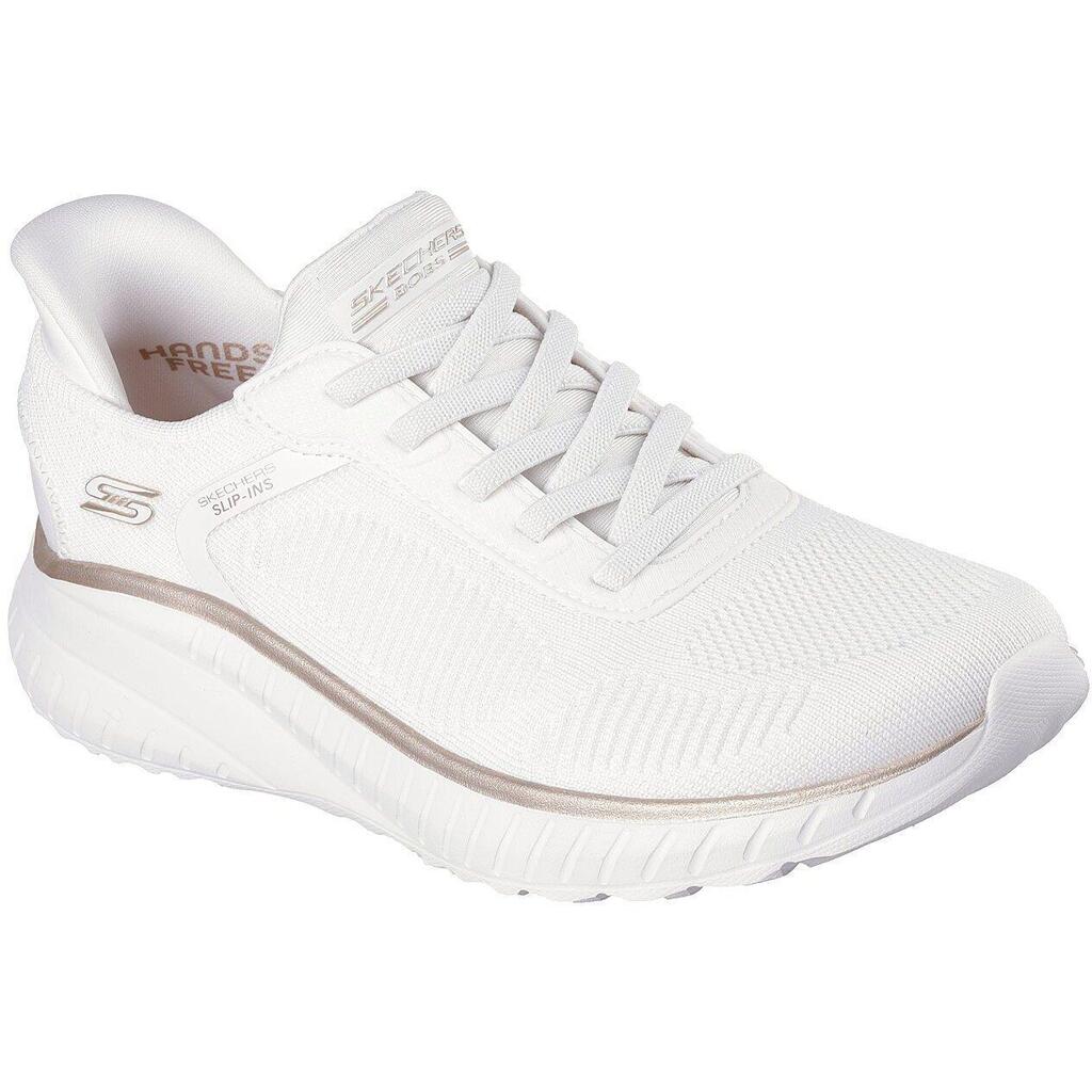Маратонки Skechers Bobs Squad Chaos - C, Бял, Жени