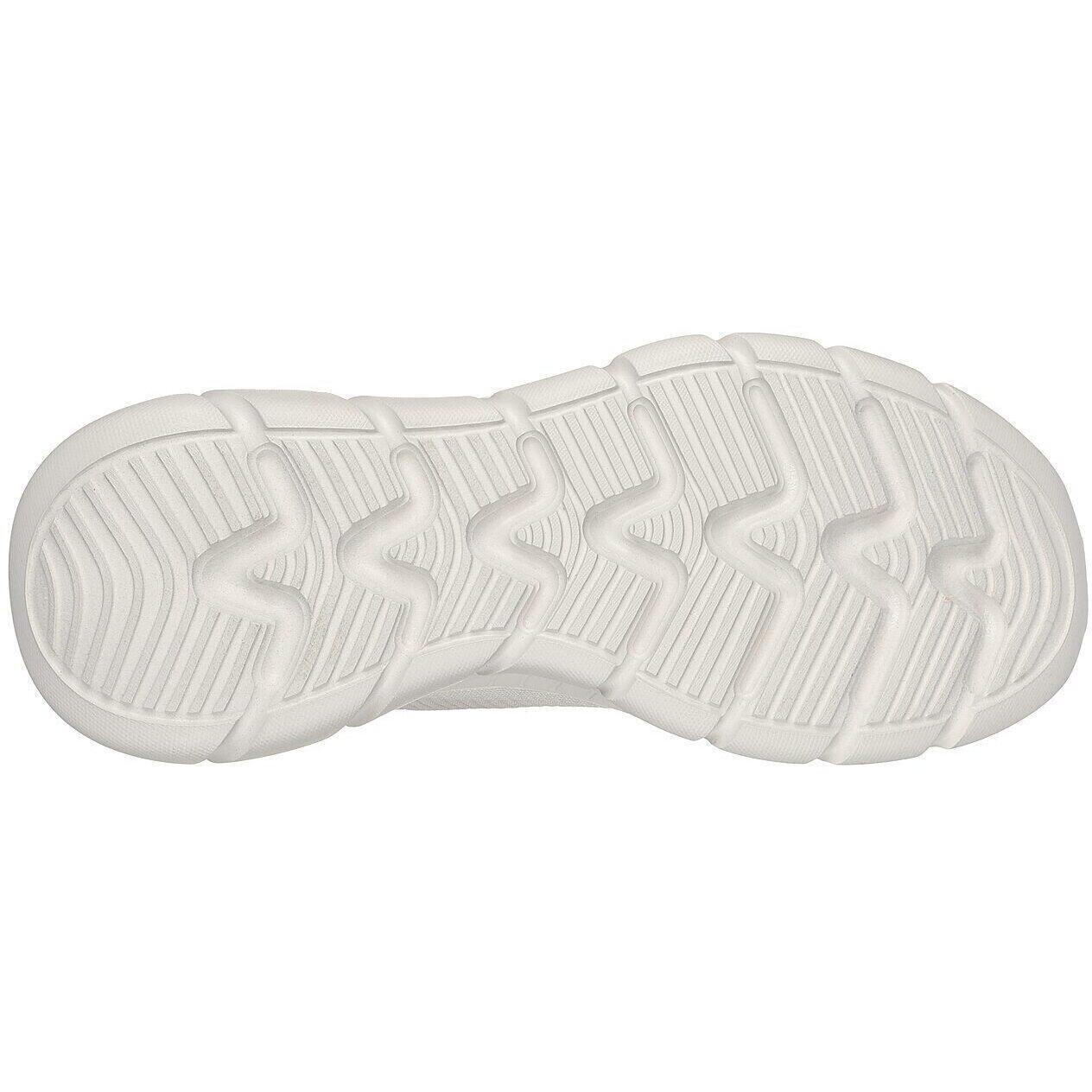 Zapatillas Skechers Bobs B Flex Hi - Fly, Blanco, Mujer 4/6