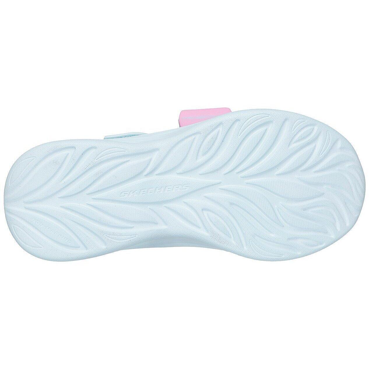 Baskets Skechers Power Jams 2.0, Bleu, Enfants 5/5