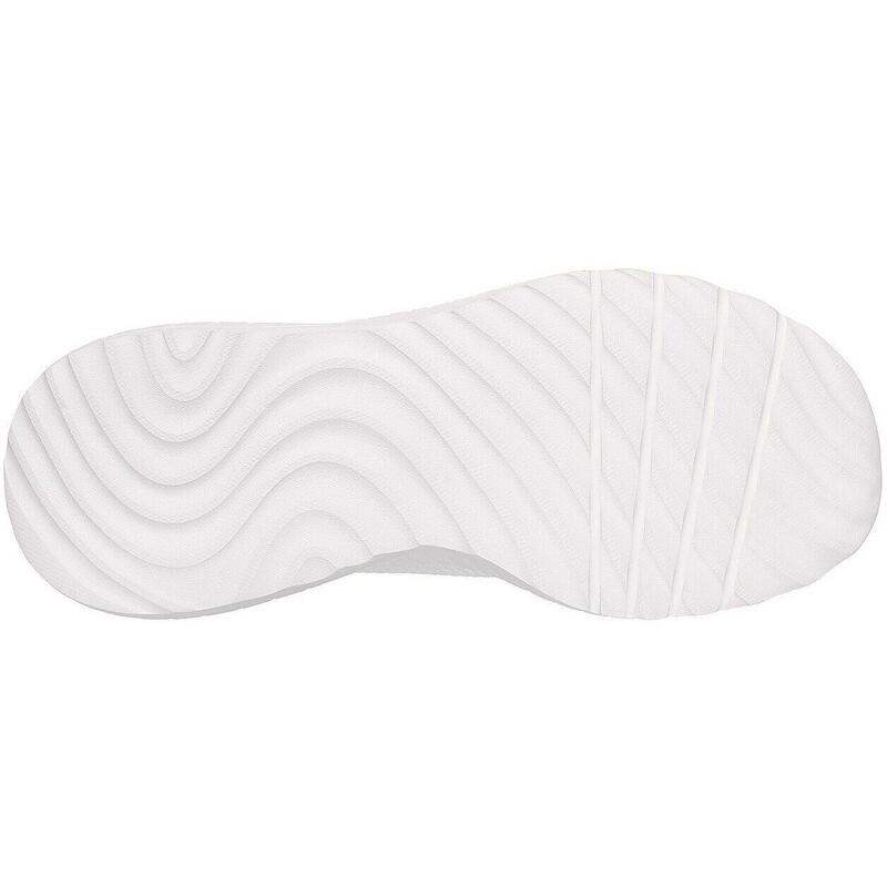 Pantofi sport femei Skechers Bobs Squad Chaos - C, Alb