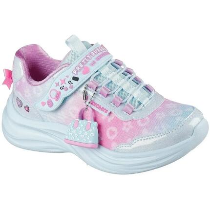 Buty sportowe Sneakersy dziewczęce, Power Jams 2.0