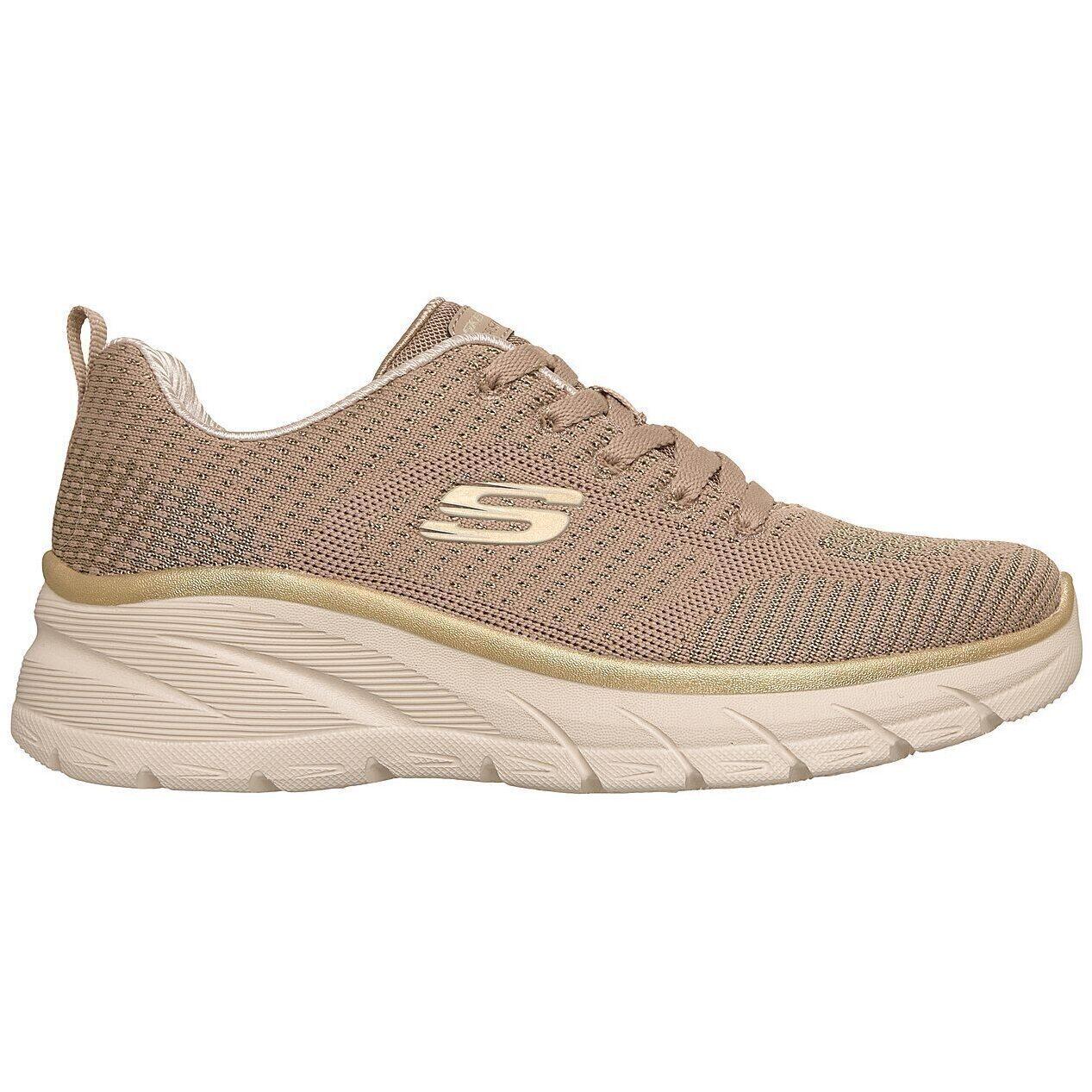 Scarpe da ginnastica Skechers Fashion Fit 2.0-moonlight, Beige, Donne 3/5