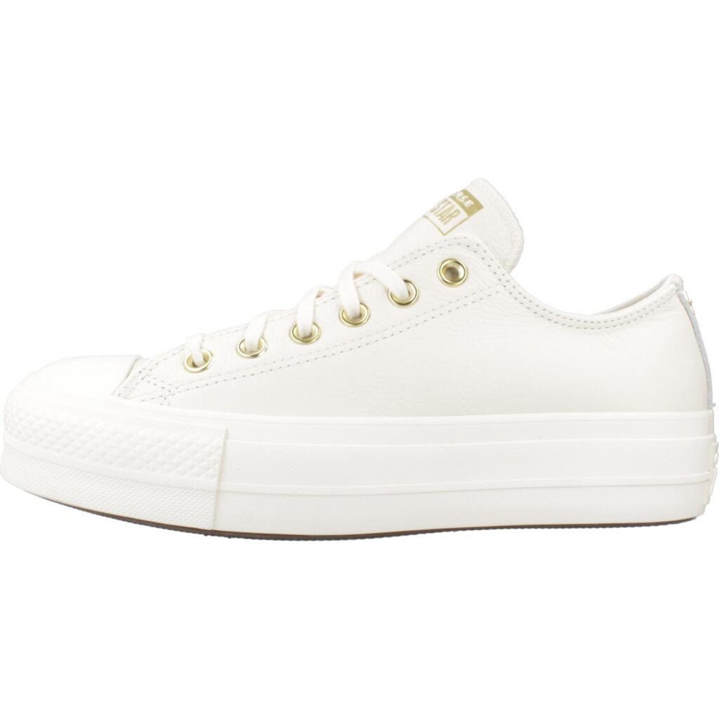 Baskets Converse Chuck Taylor As Lift, Beige, Unisexe 2/5