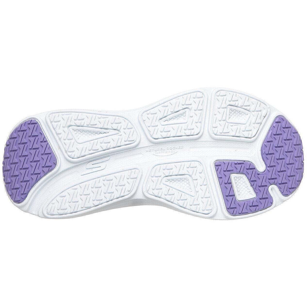 Baskets Skechers Max Cushioning Endea, Violet, Femmes 3/5