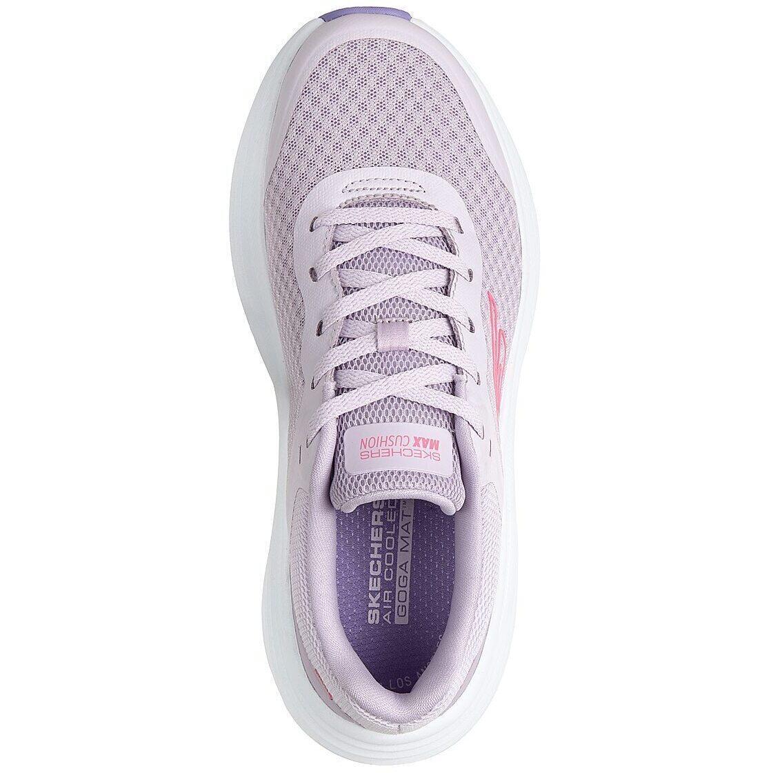 Baskets Skechers Max Cushioning Endea, Violet, Femmes 2/5