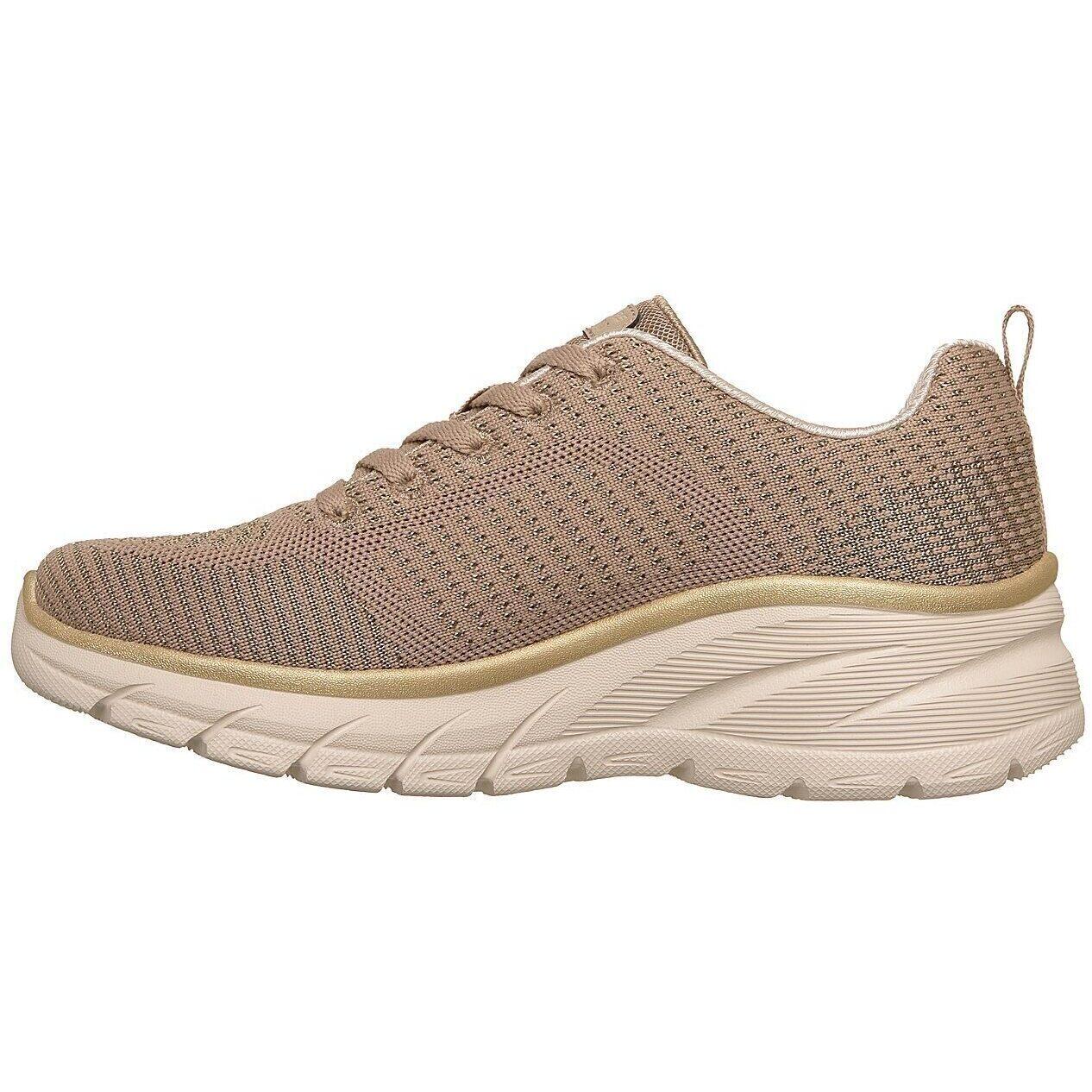 Scarpe da ginnastica Skechers Fashion Fit 2.0-moonlight, Beige, Donne 5/5