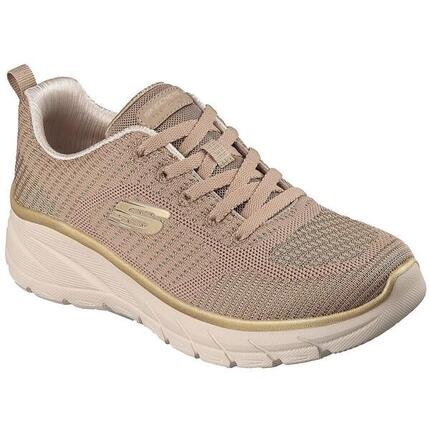Buty sportowe damskie Skechers Fashion Fit 2.0 moonlight Glo