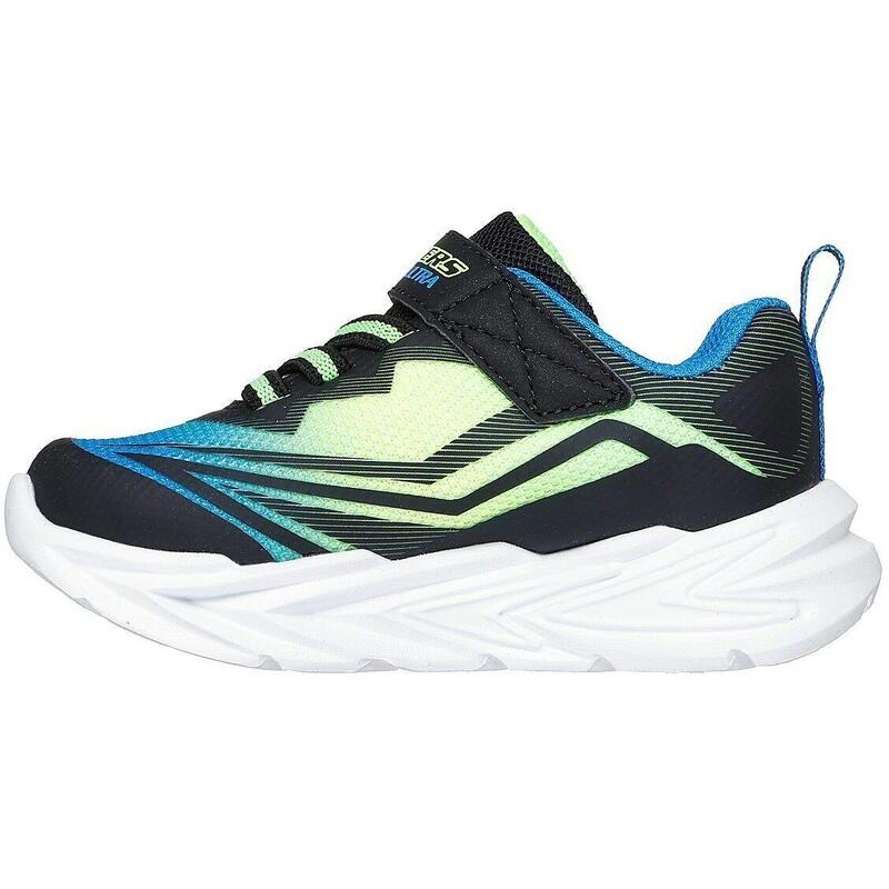 Pantofi sport copii Skechers S Lights-flex-glow, Albastru