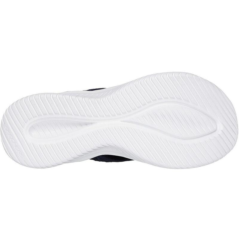 Sandale femei Skechers Ultra Flex 3.0 Sandal - Sun W, Albastru