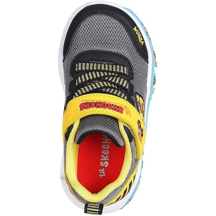 Scarpe da ginnastica Skechers Play Scene, Grigio, Bambini 2/6