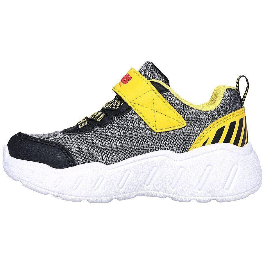 Scarpe da ginnastica Skechers Play Scene, Grigio, Bambini 5/6
