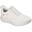 Pantofi sport femei Skechers Bobs Squad Chaos - C, Alb