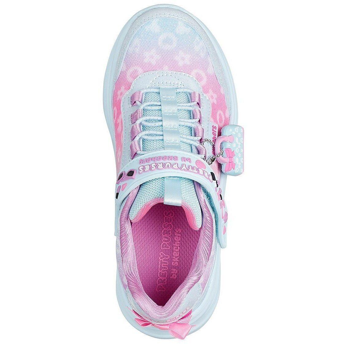 Zapatillas Skechers Power Jams 2.0, Azul, Niños 2/5