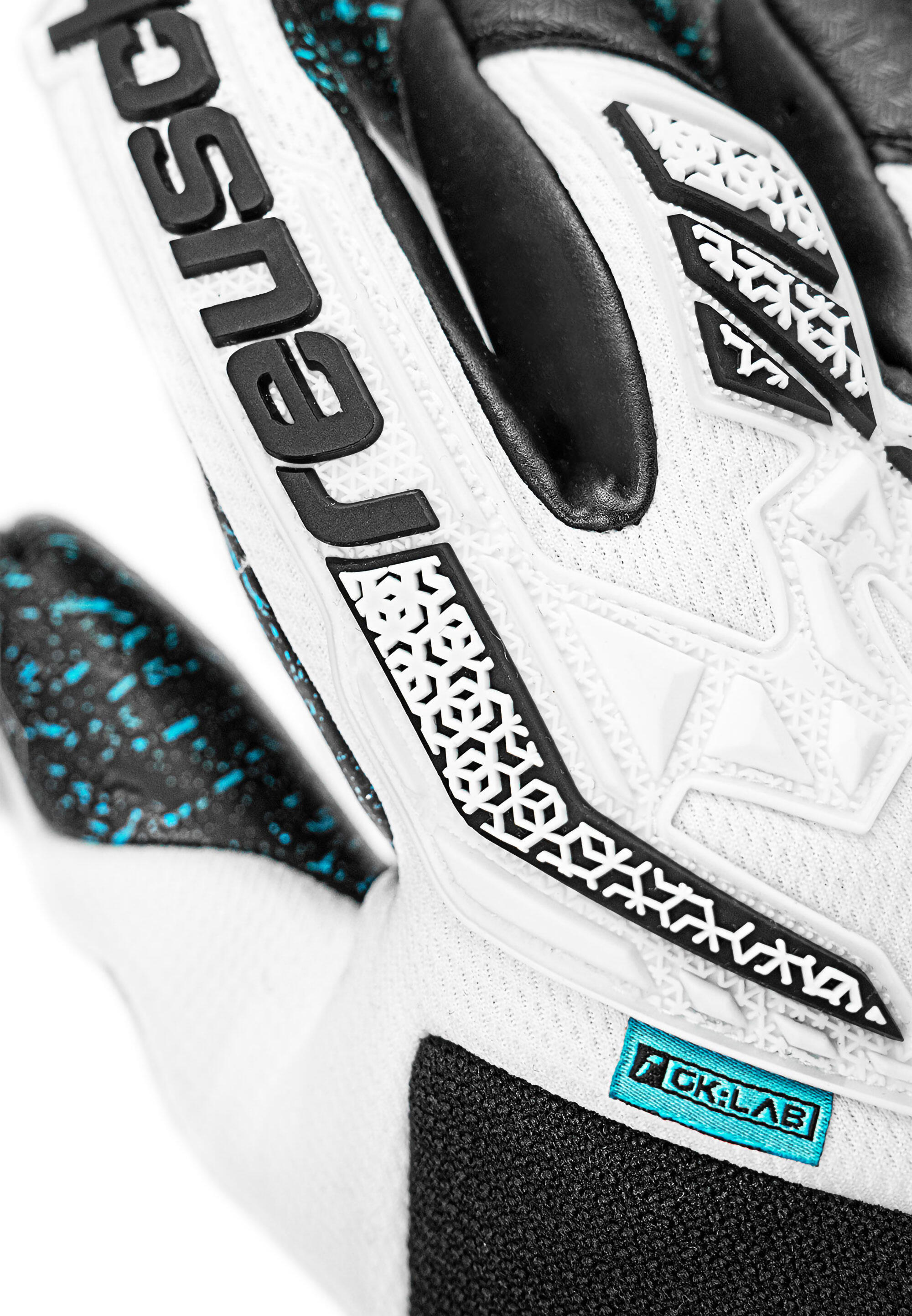 Guanti portiere Reusch Football Attrakt Freegel Fusion Goaliator 5/5