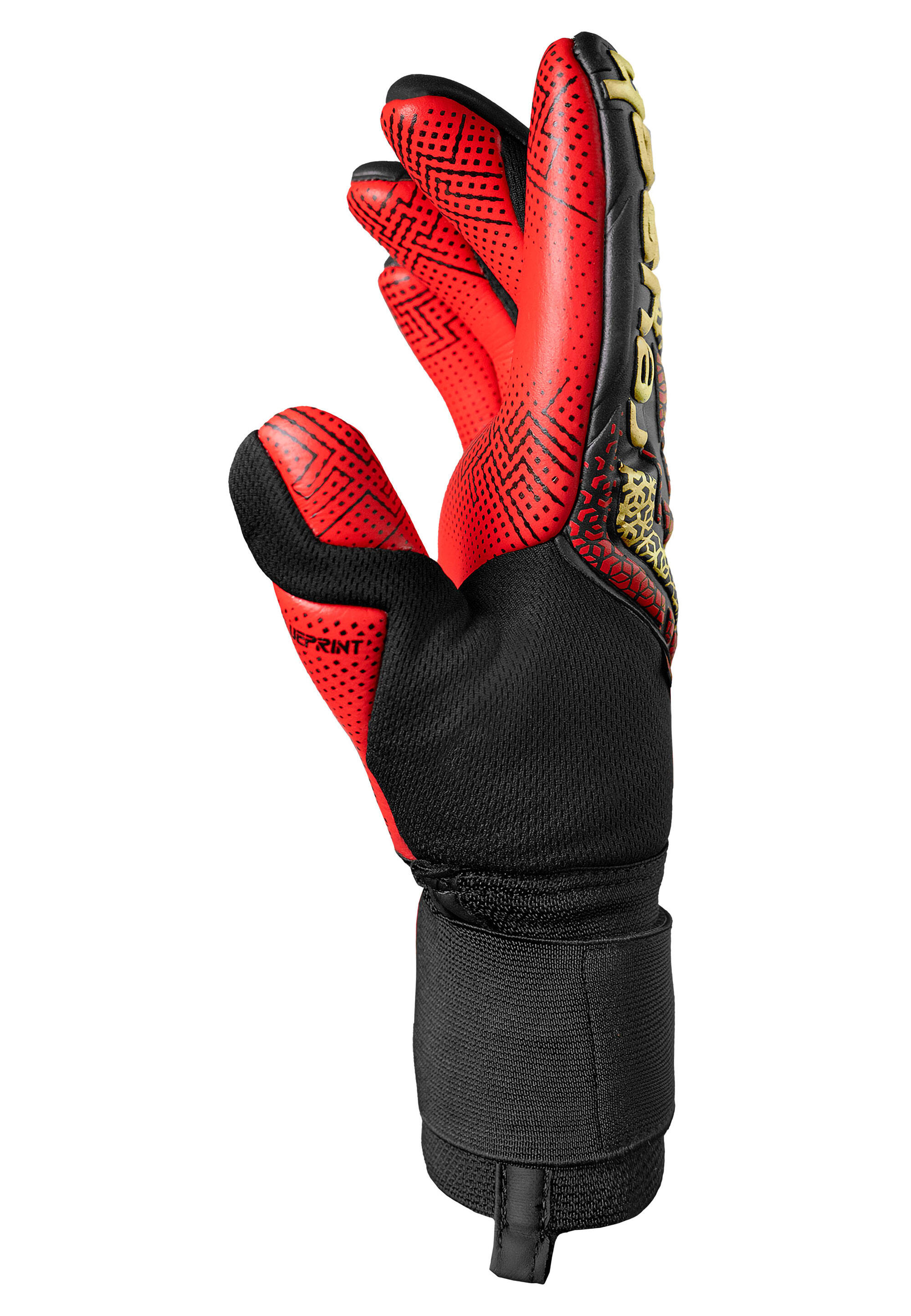Gants de gardien de but Attrakt Gold X GluePrint 2/5