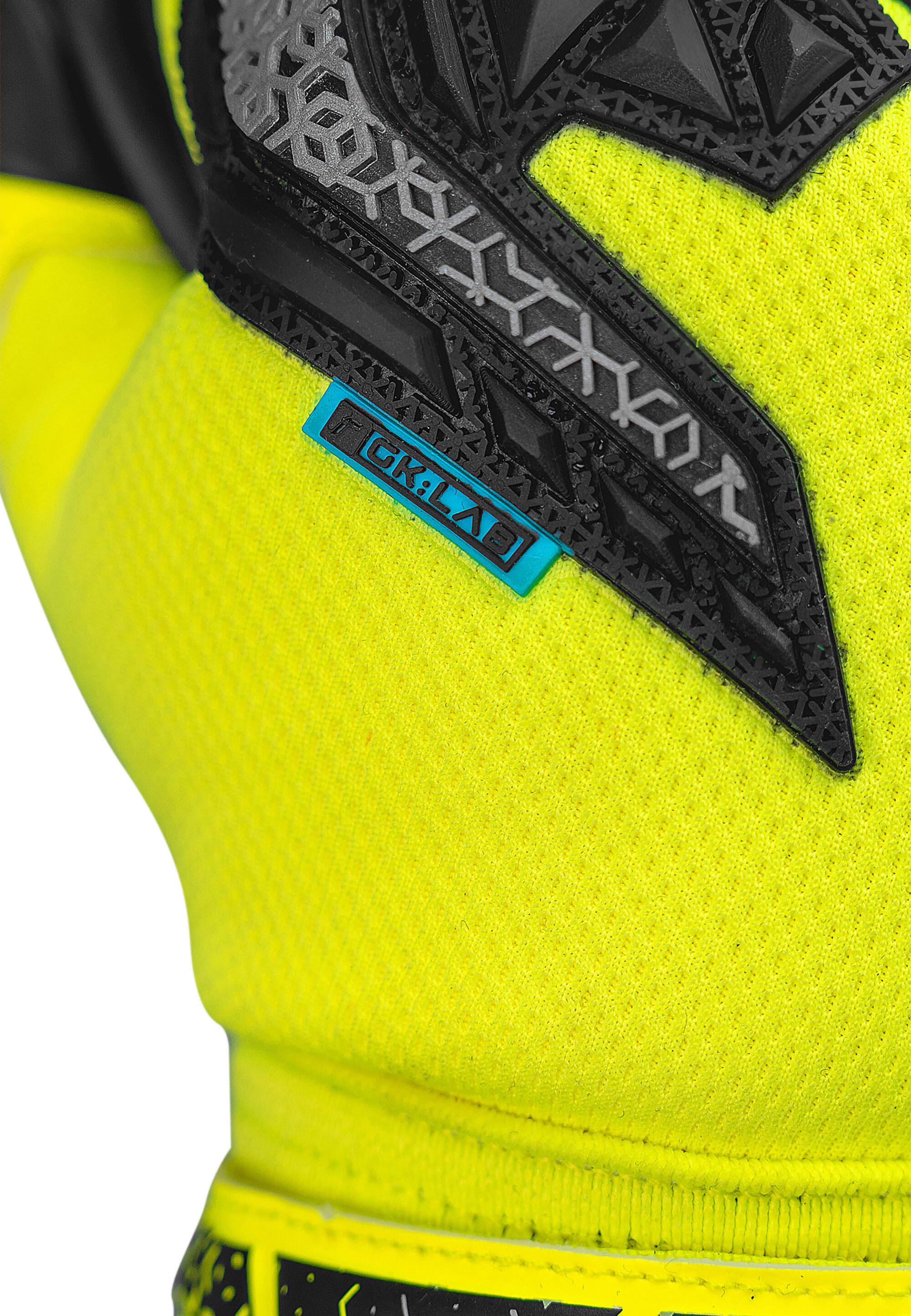 Gants de gardien de but Attrakt Freegel Silver 4/7