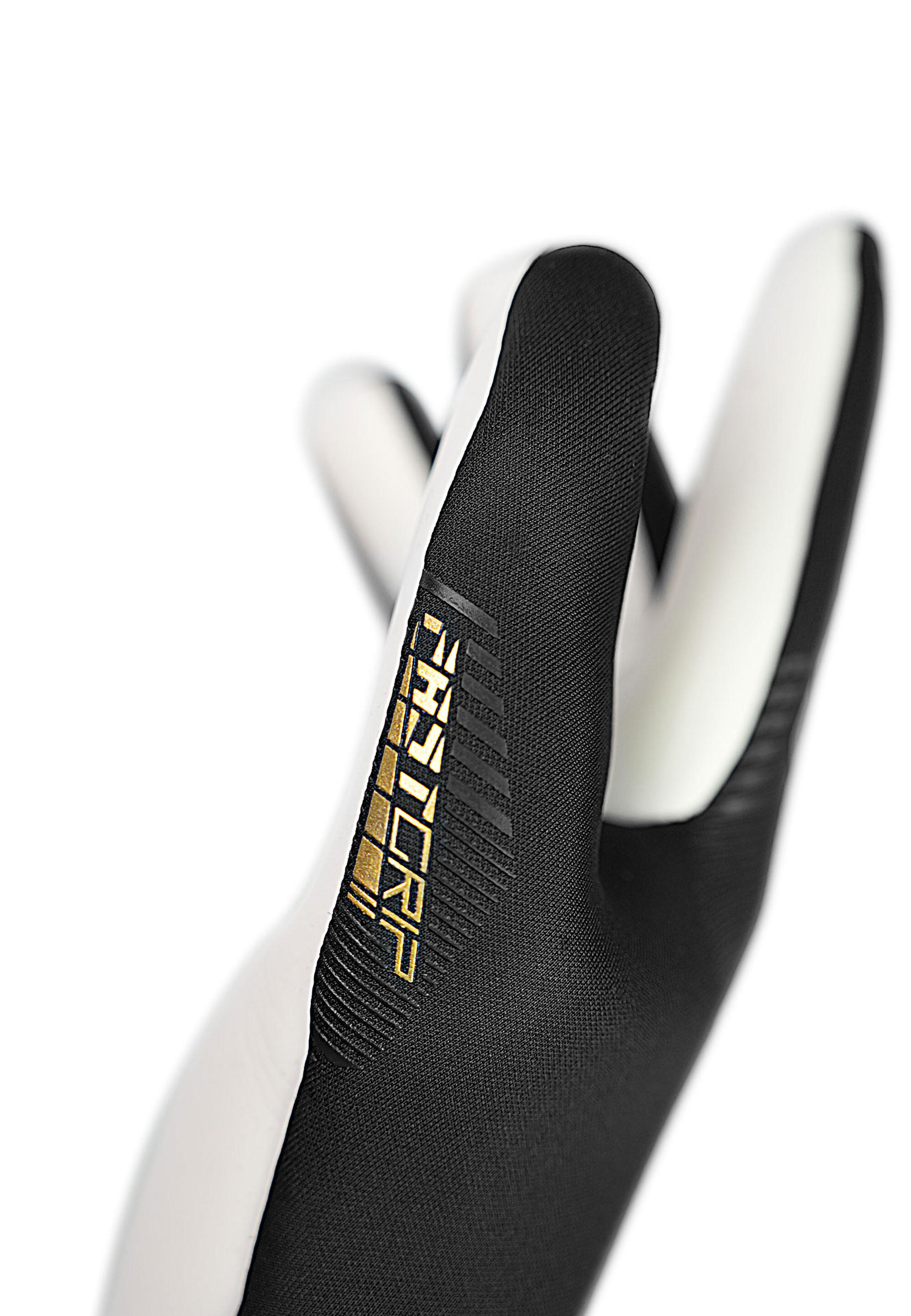 Guantes de portero Reusch Fastgrip Silver 4/7