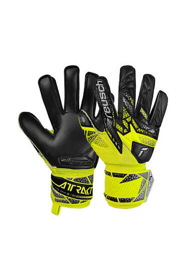 Gants de gardien de but Attrakt Silver Junior