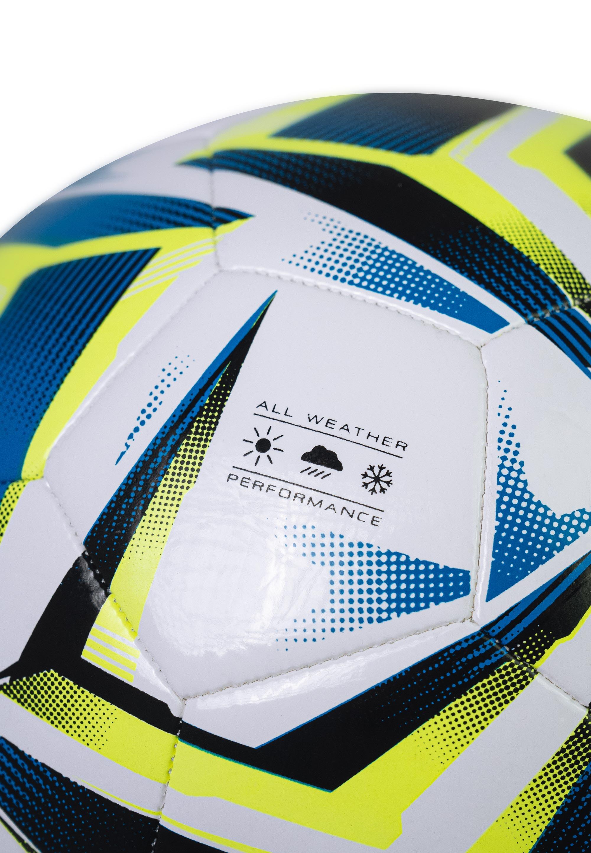 Piłka nożna Reusch Football Attrakt Silver 4/5