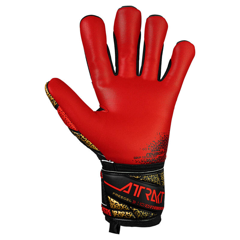 Mănuși portar Reusch Attrakt Freegel Silver Junior
