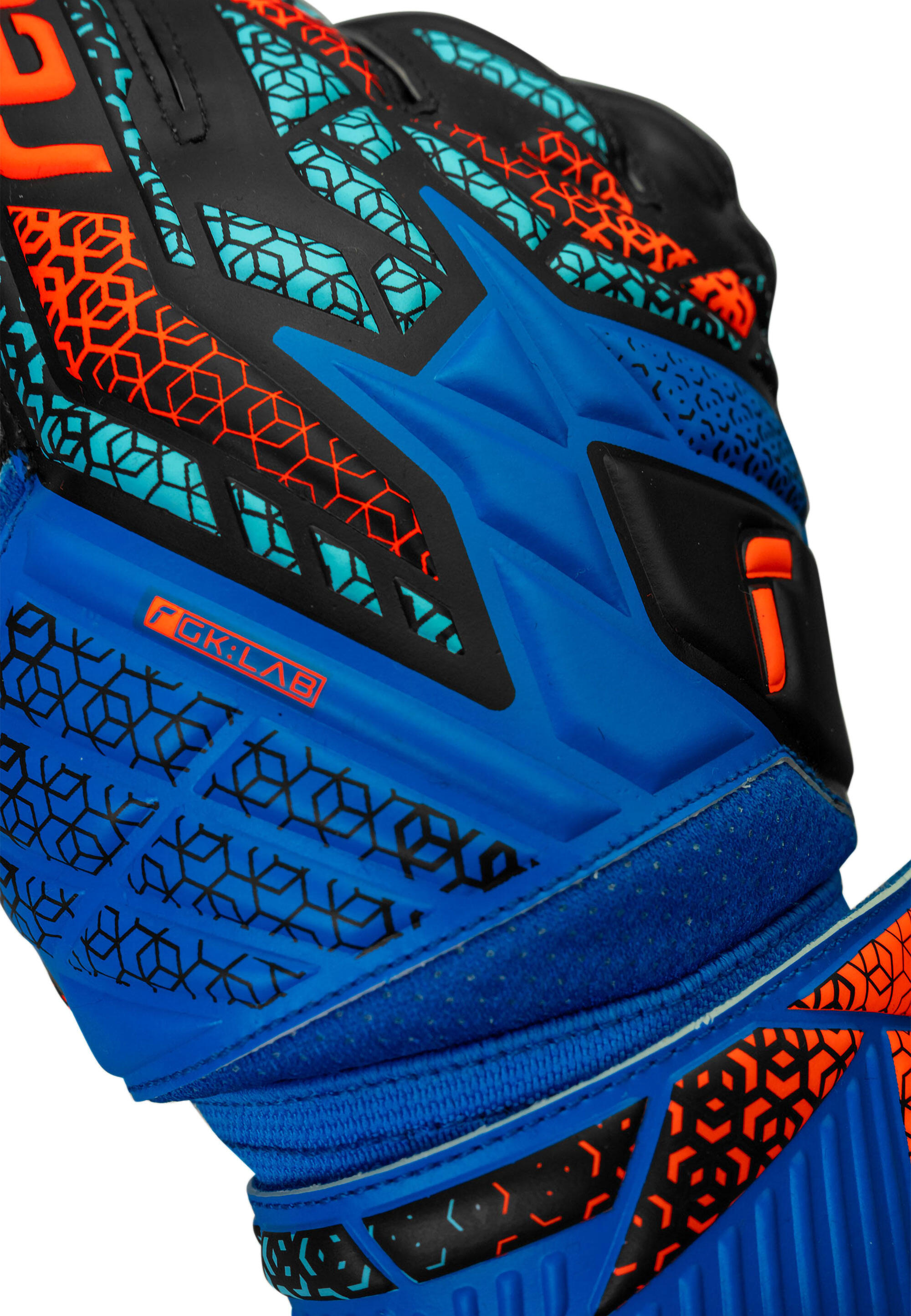 Guanti portiere Reusch Attrakt Solid 3/7